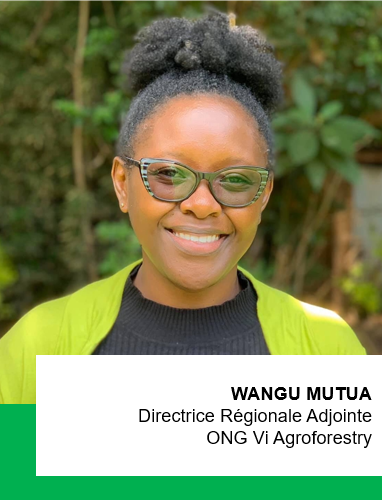 Wangu Mututa, Vi Agroforestry, Livelihoods Funds