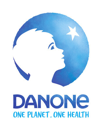 Danone 2017 logo