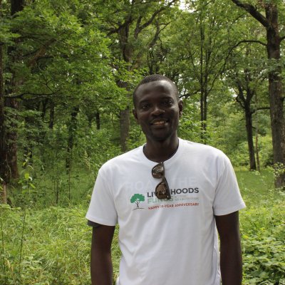 Malcolm Adomako Brimpong